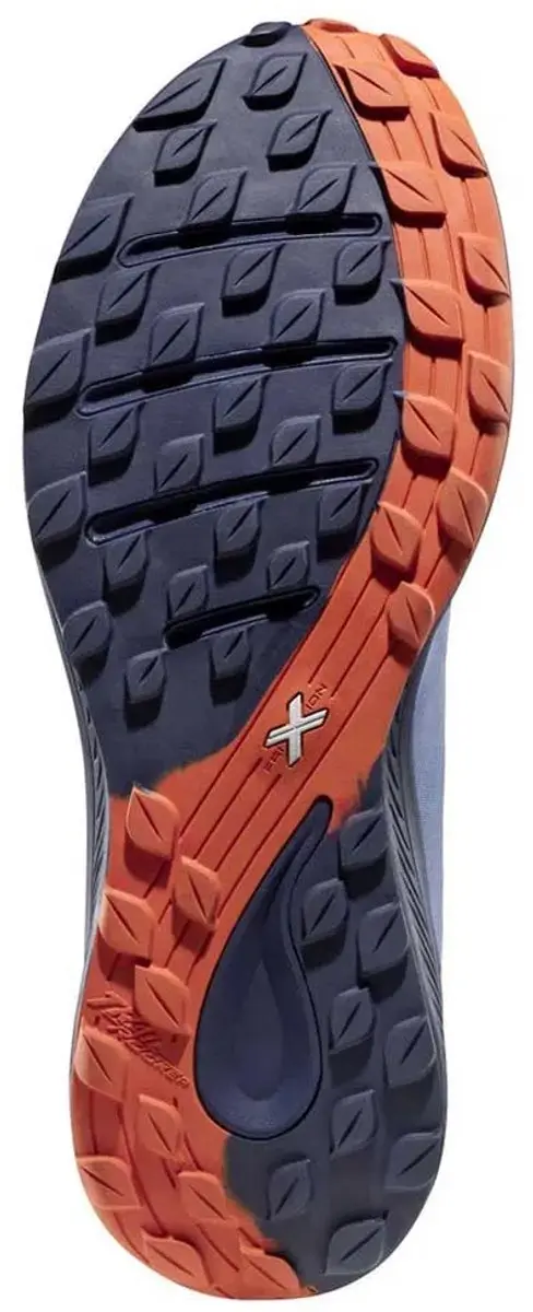La Sportiva Levante Trailschoenen - Vrouw 40.5 - Moonlight/Cherry Tomato