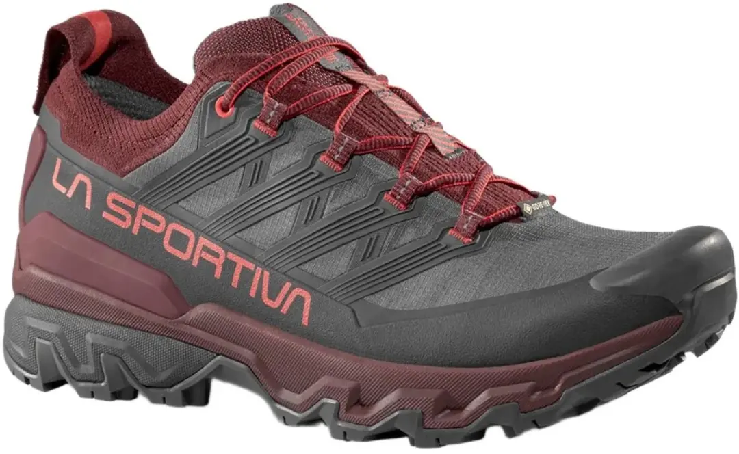 La Sportiva Ultra Raptor 3 Wandelschoenen - 47 - Carbon/Redwood