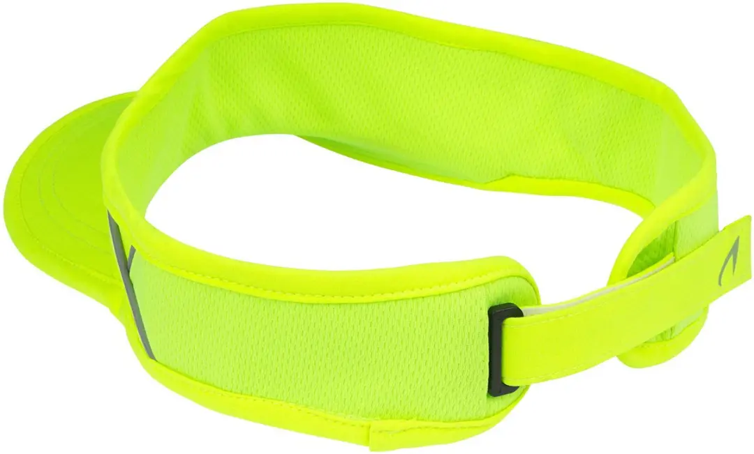 Avento Running Zonneklep Alba - Fluorgeel