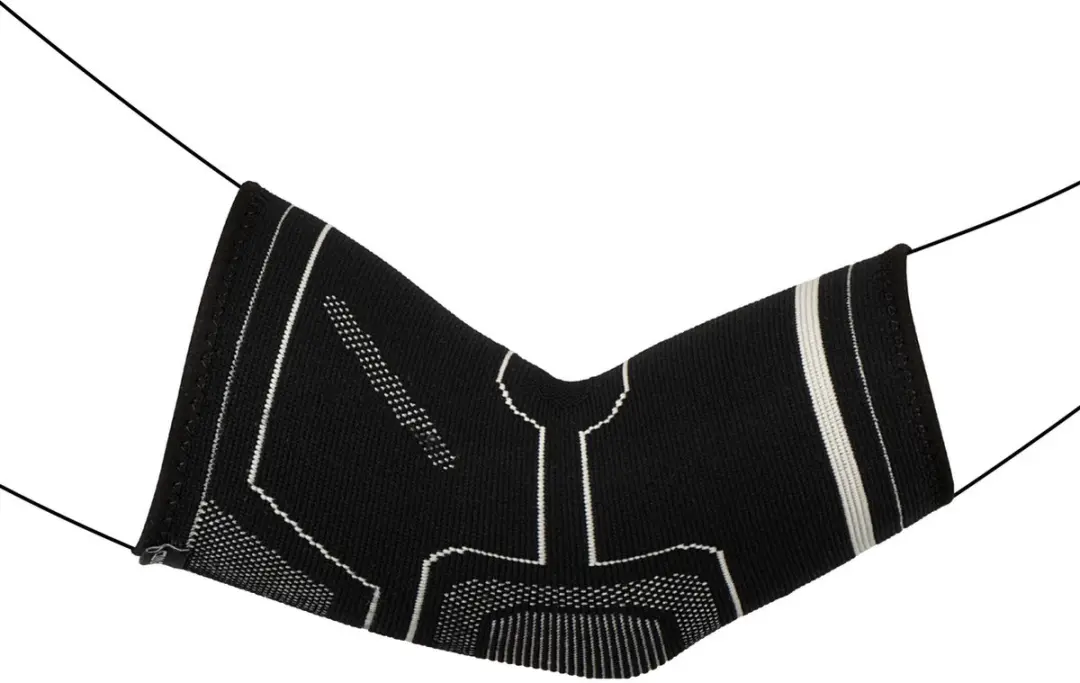 Avento Elleboog Compressie Bandage