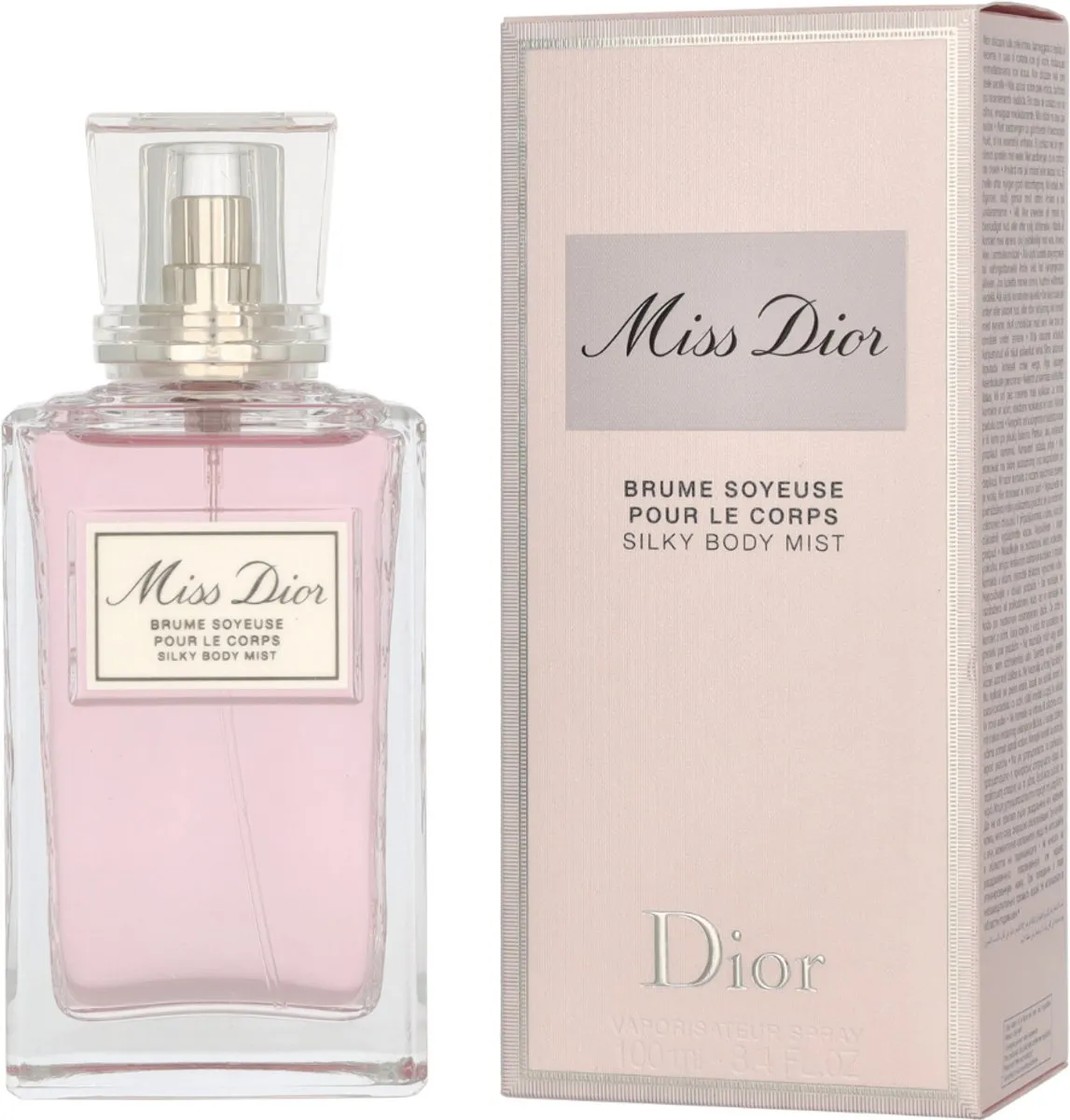 Dior Miss Dior Silky Body Mist 100ml