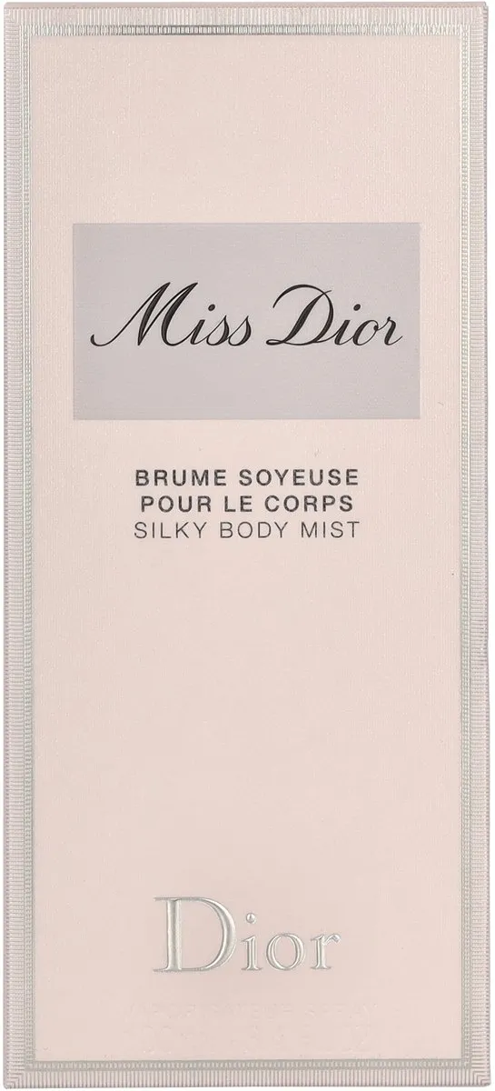 Dior Miss Dior Silky Body Mist 100ml