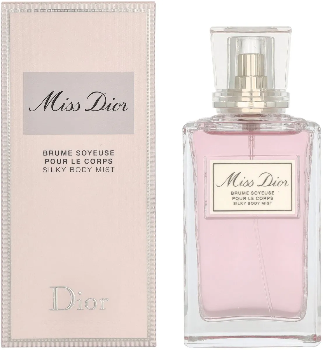 Dior Miss Dior Silky Body Mist 100ml