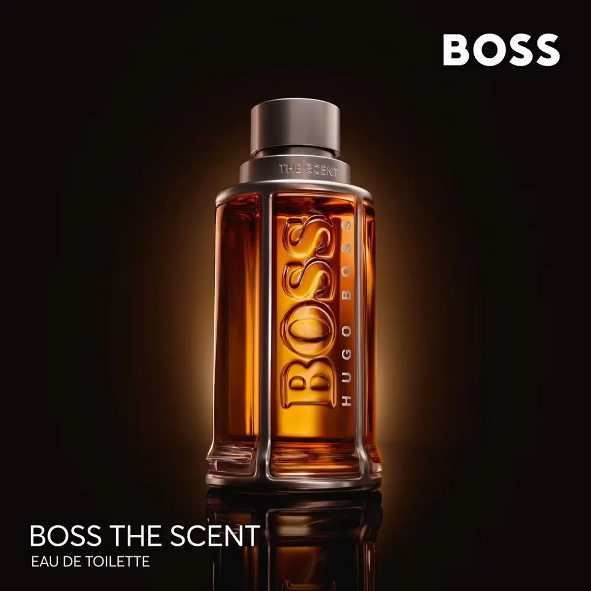 Hugo Boss The Scent Herenparfum - 100ml