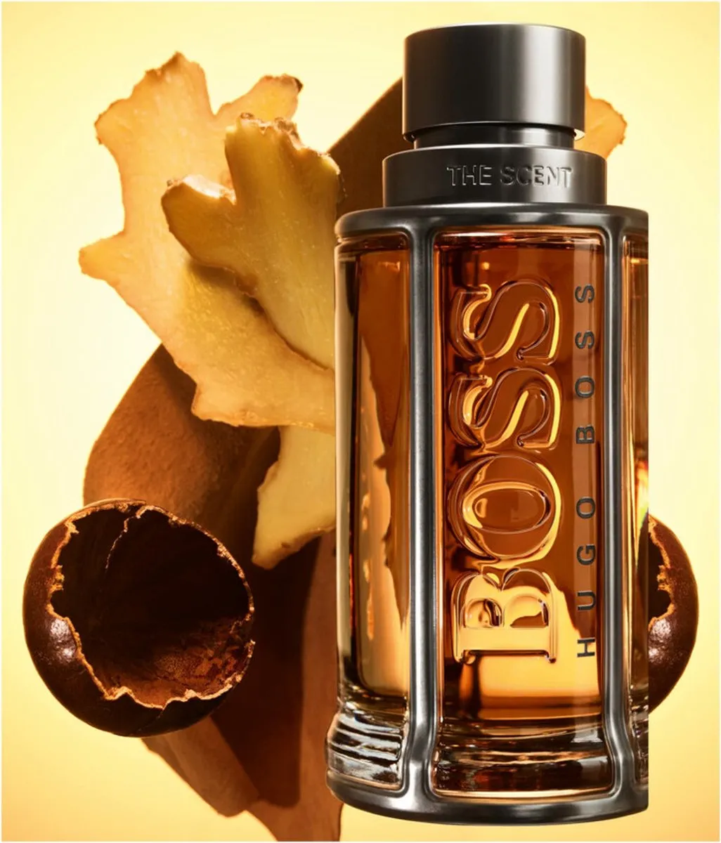 Hugo Boss The Scent Herenparfum - 100ml