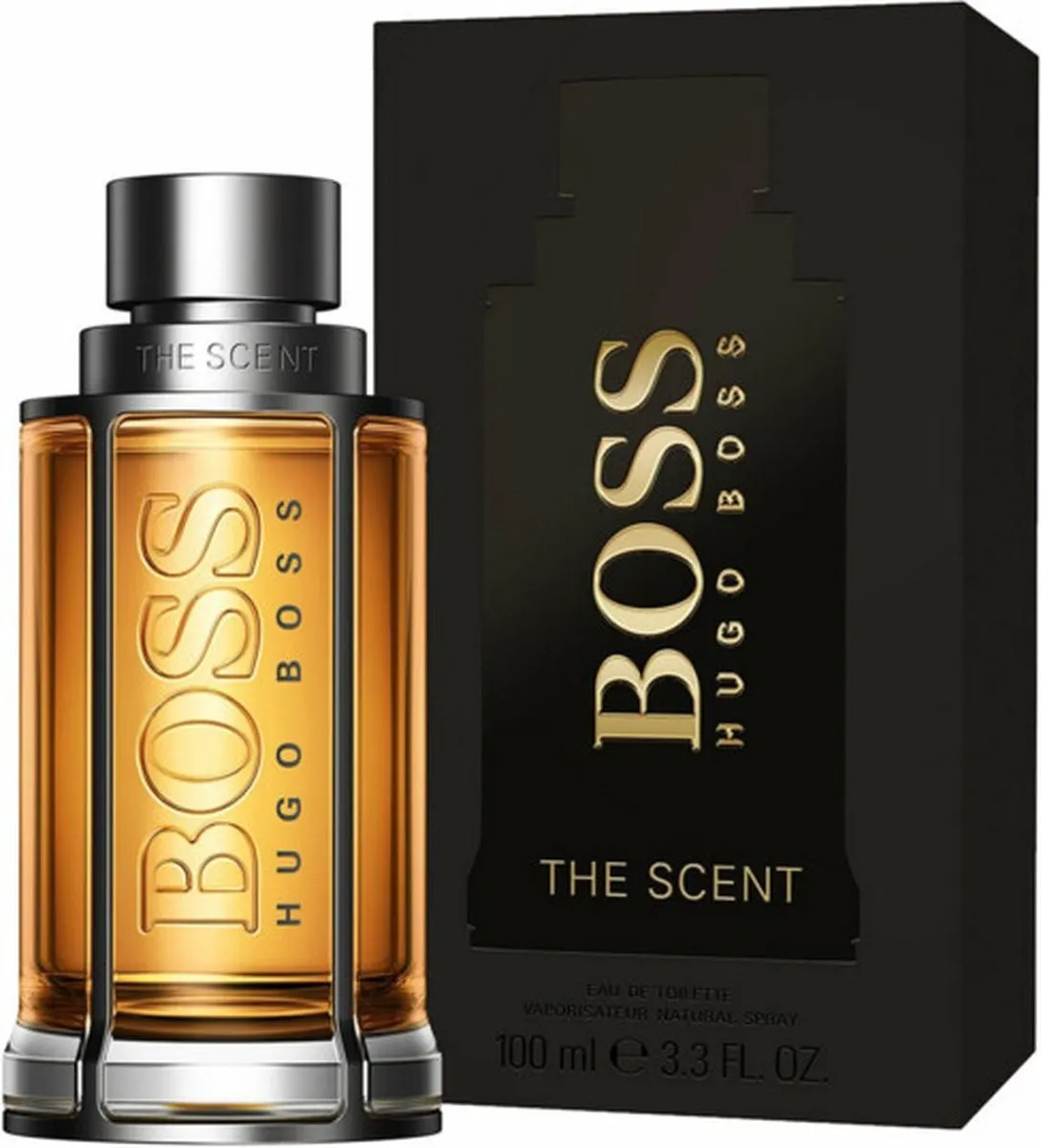 Hugo Boss The Scent Herenparfum - 100ml