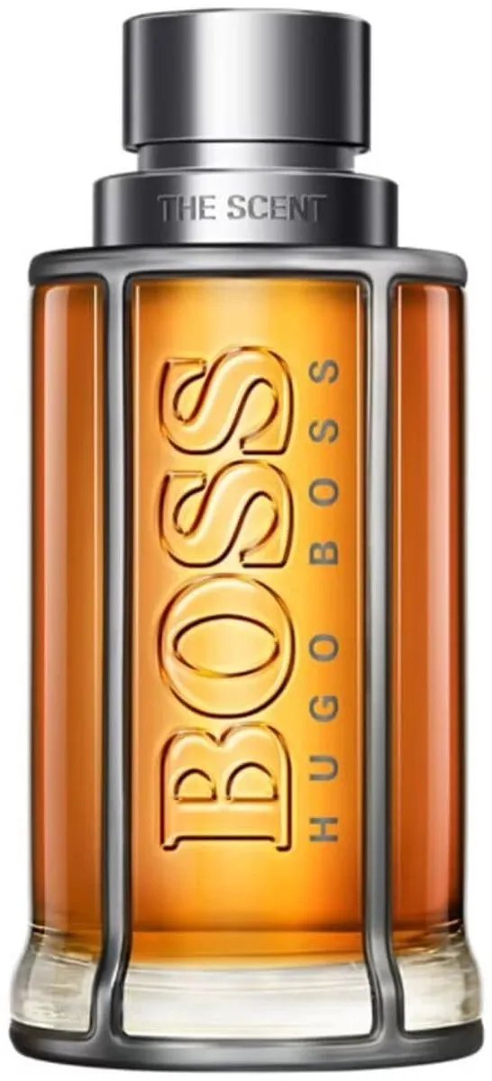 Hugo Boss The Scent Herenparfum - 100ml