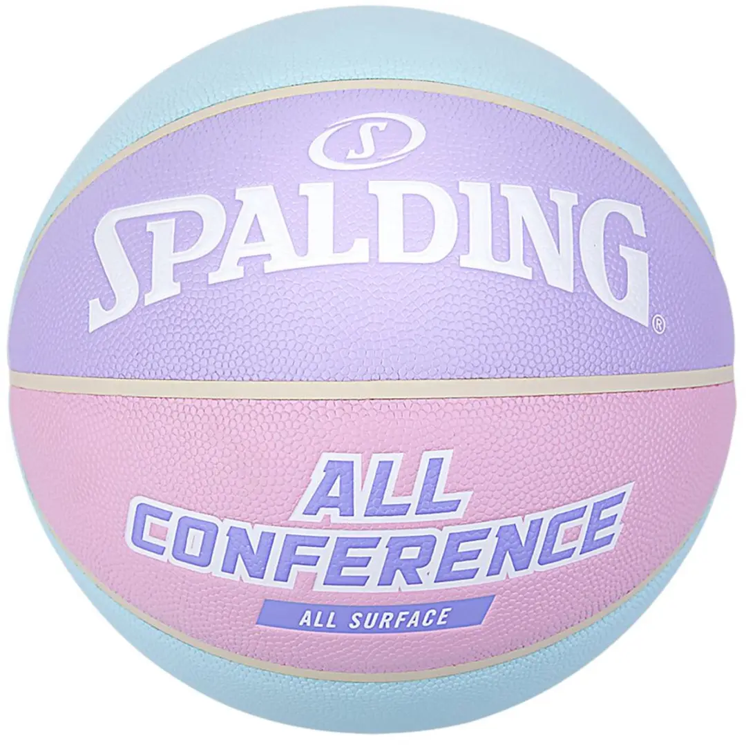 All Conference Pastel Sz6 Composiet Basketbal