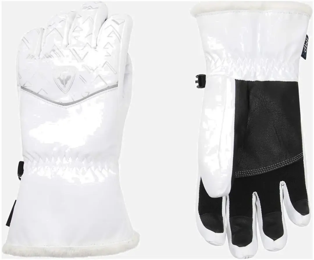 Rossignol Temptation Imp´r Handschoenen Wit XL Vrouw