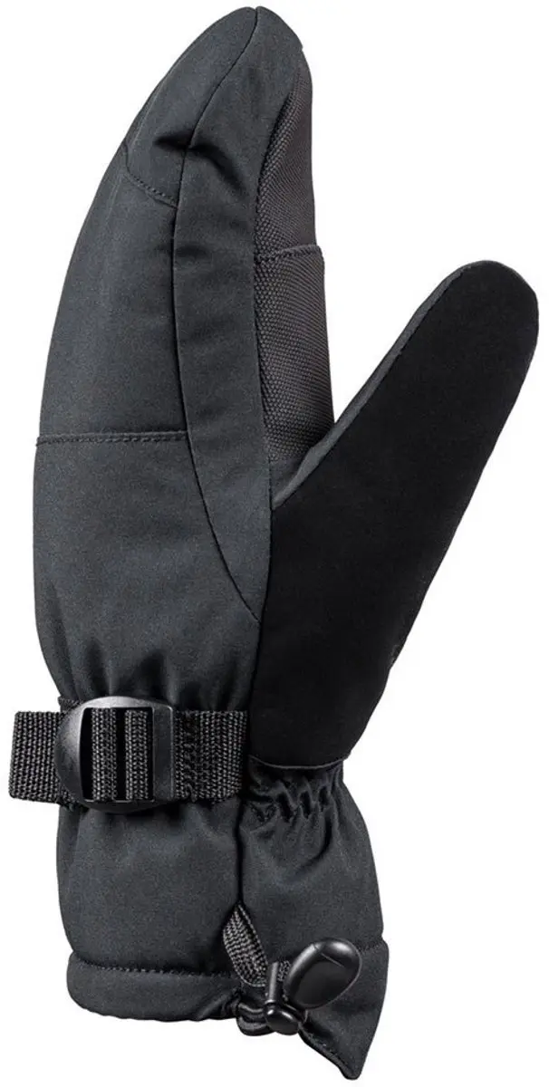 Quiksilver Mission Handschoenen - L - Zwart - afbeelding 4 van 6