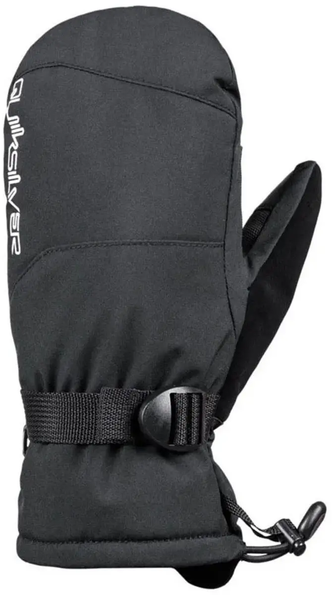 Quiksilver Mission Handschoenen - L - Zwart - afbeelding 5 van 6