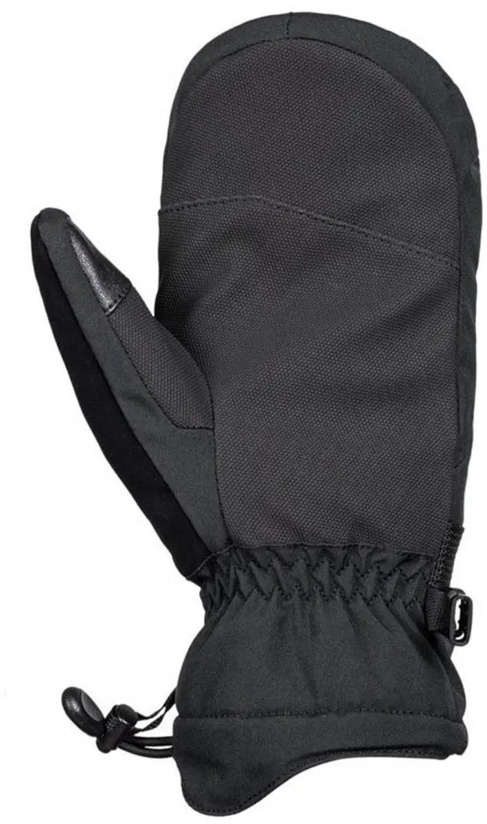 Quiksilver Mission Handschoenen - L - Zwart - afbeelding 2 van 6