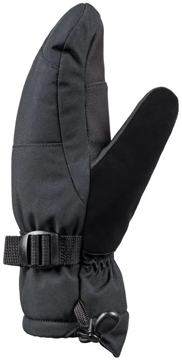 Quiksilver Mission Handschoenen - L - Zwart - afbeelding 6 van 6