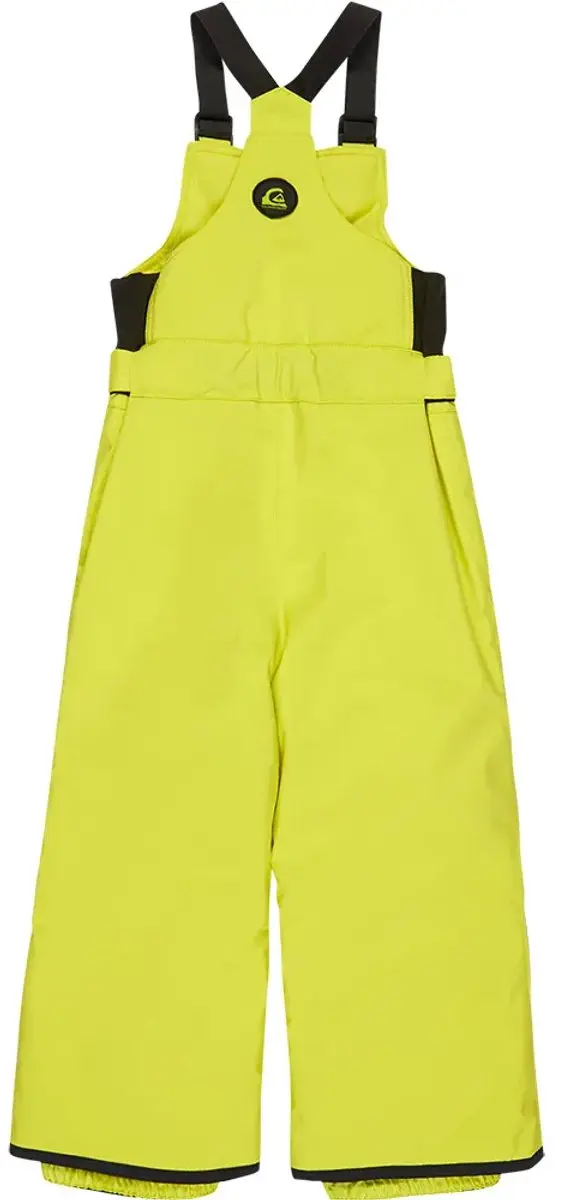 Quiksilver Boogie Broek - Geel - 3 jaar - afbeelding 3 van 6