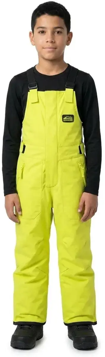 Quiksilver Boogie Broek - Geel - 3 jaar - afbeelding 4 van 6