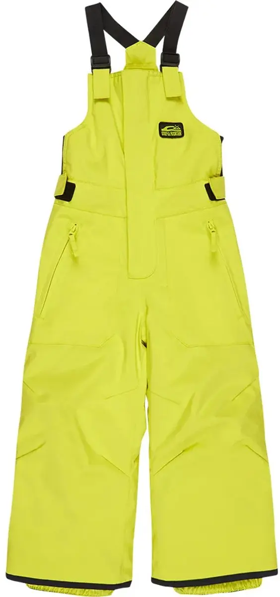 Quiksilver Boogie Broek - Geel - 3 jaar - afbeelding 5 van 6