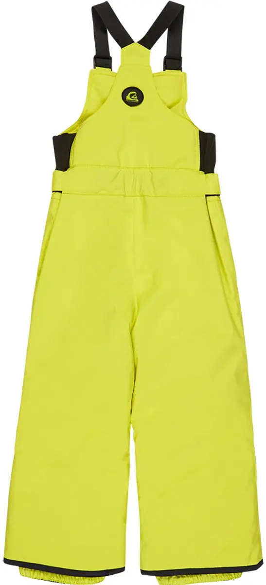 Quiksilver Boogie Broek - Geel - 3 jaar - afbeelding 2 van 6