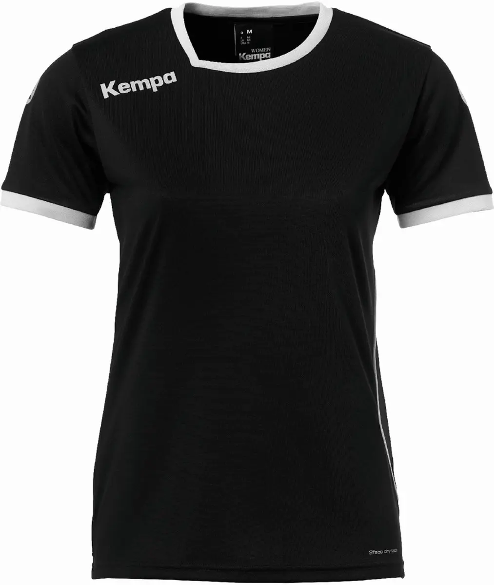 Kempa Curve Shirt Dames