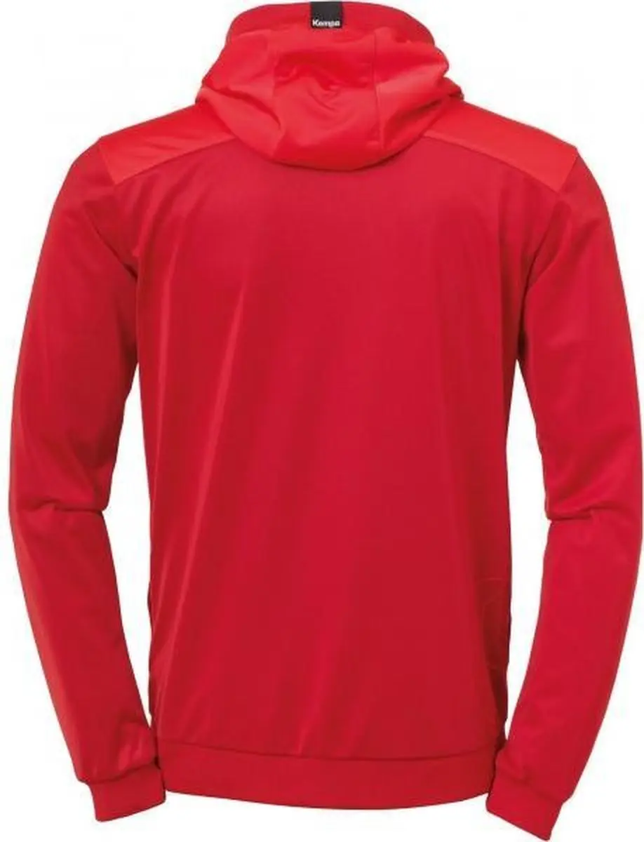 Kempa Emotion 2.0 Jas - Chili Rood - 2XL - afbeelding 2 van 4