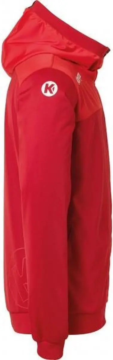 Kempa Emotion 2.0 Jas - Chili Rood - 2XL - afbeelding 4 van 4