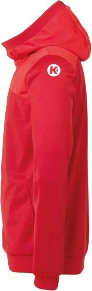 Kempa Emotion 2.0 Jas - Chili Rood - 2XL - afbeelding 3 van 4