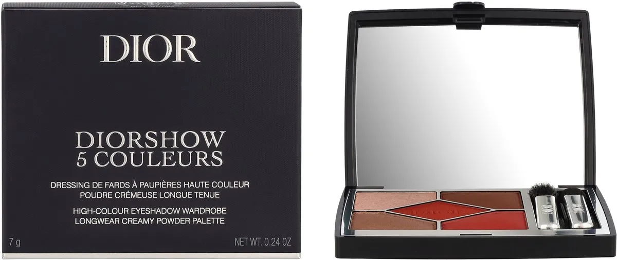 Dior 5 Couleurs Couture Eyeshadow Palette