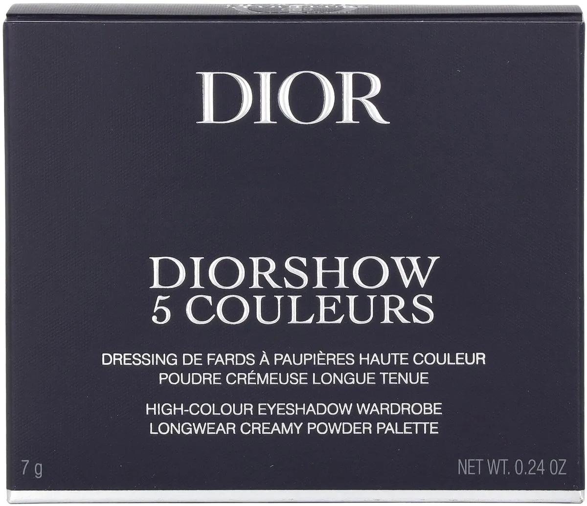 Dior 5 Couleurs Couture Eyeshadow Palette