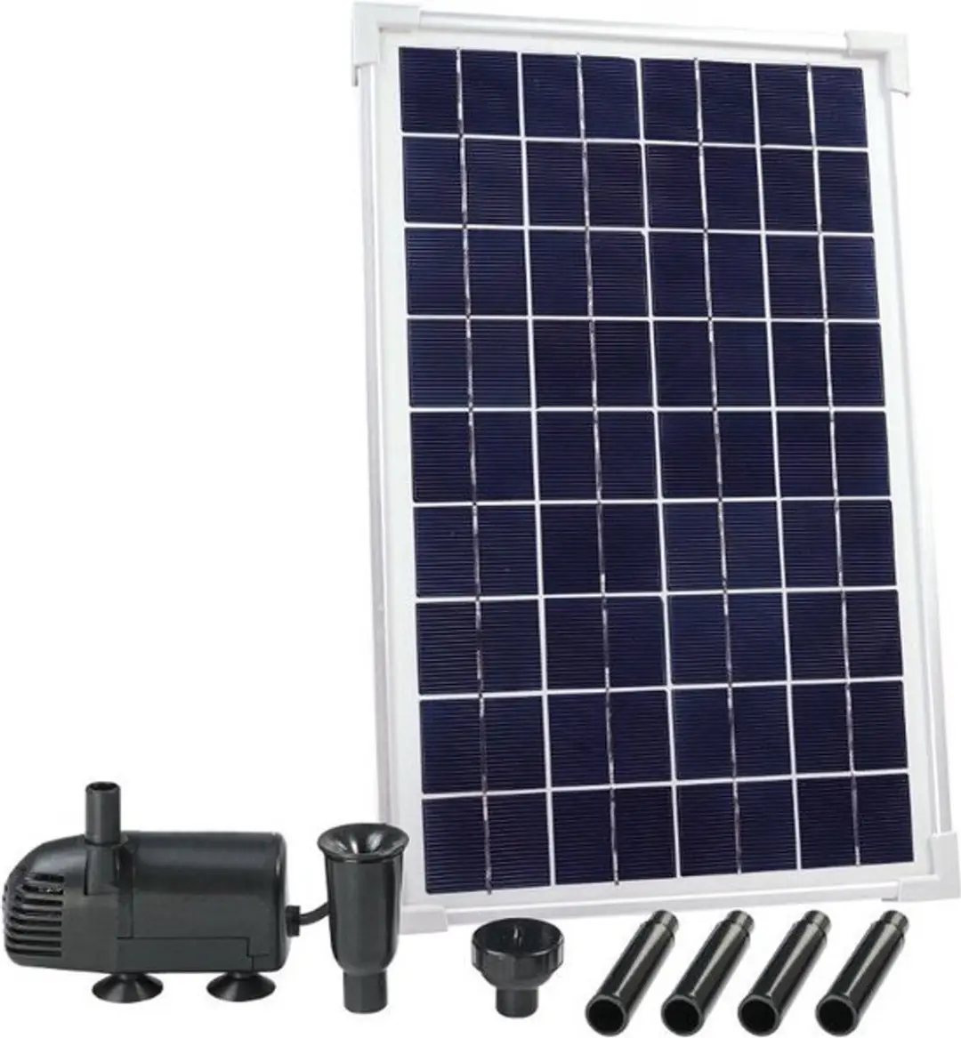 Ubbink SolarMax 600 Zonnepomp