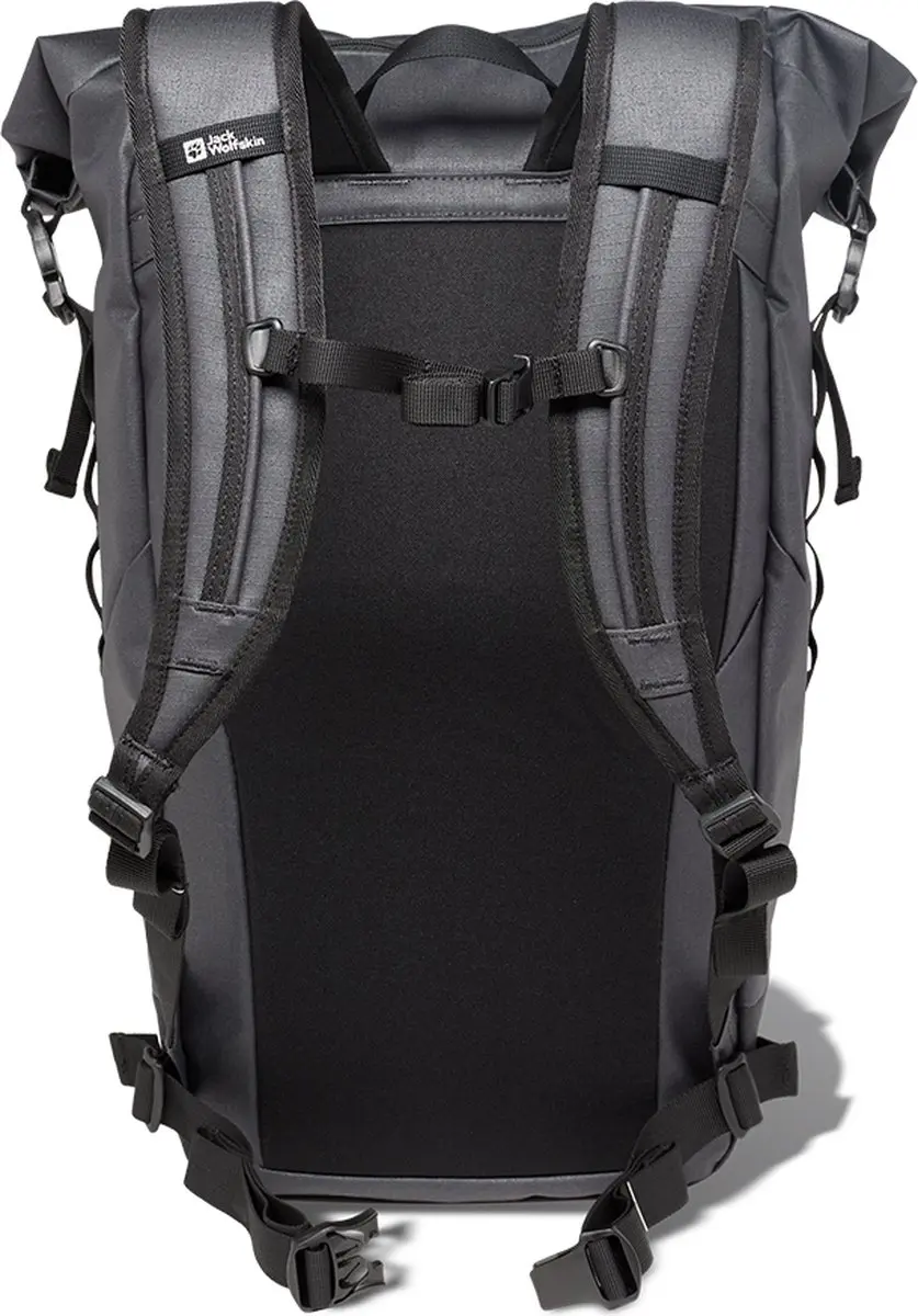 Jack Wolfskin All-In Pack 30 Reistas - 30L - 15 inch - Phantom - afbeelding 2 van 6