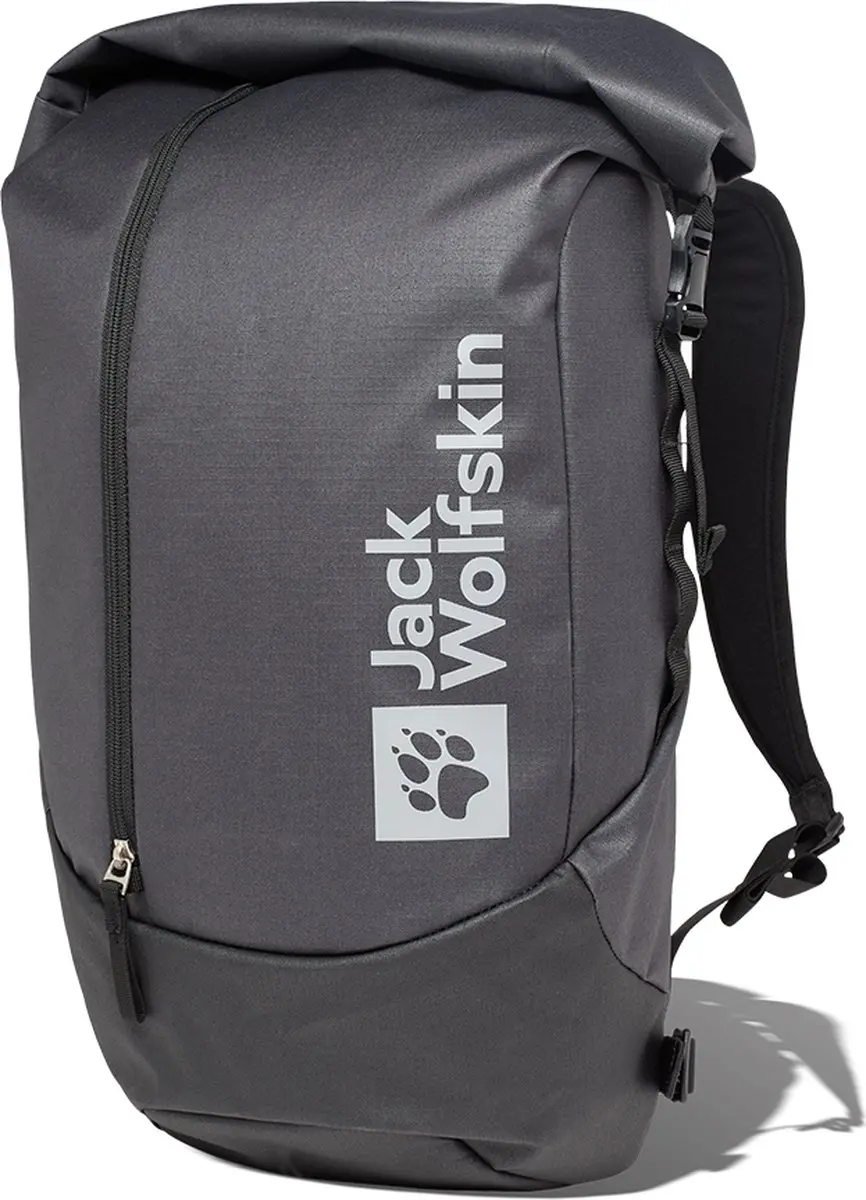 Jack Wolfskin All-In Pack 30 Reistas - 30L - 15 inch - Phantom - afbeelding 3 van 6