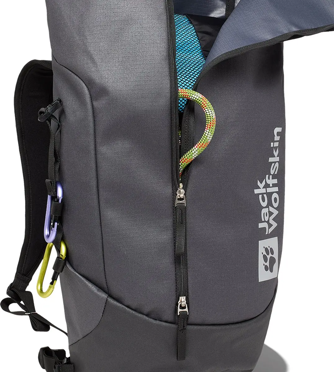 Jack Wolfskin All-In Pack 30 Reistas - 30L - 15 inch - Phantom - afbeelding 4 van 6