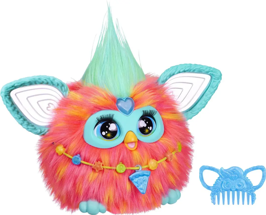Hasbro Furby Koraal - Interactief Speelgoed