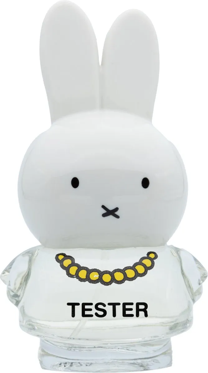 Oilily Miffy Nijntje Baby Parfum Eau de Toilette 50 ml Tester
