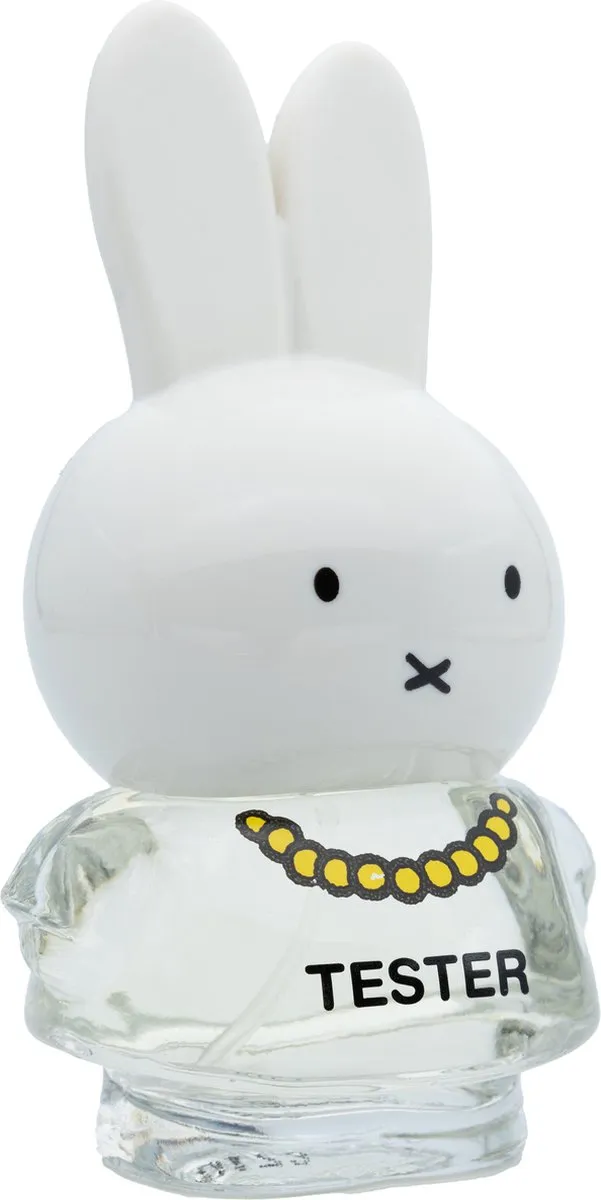 Oilily Miffy Nijntje Baby Parfum Eau de Toilette 50 ml Tester