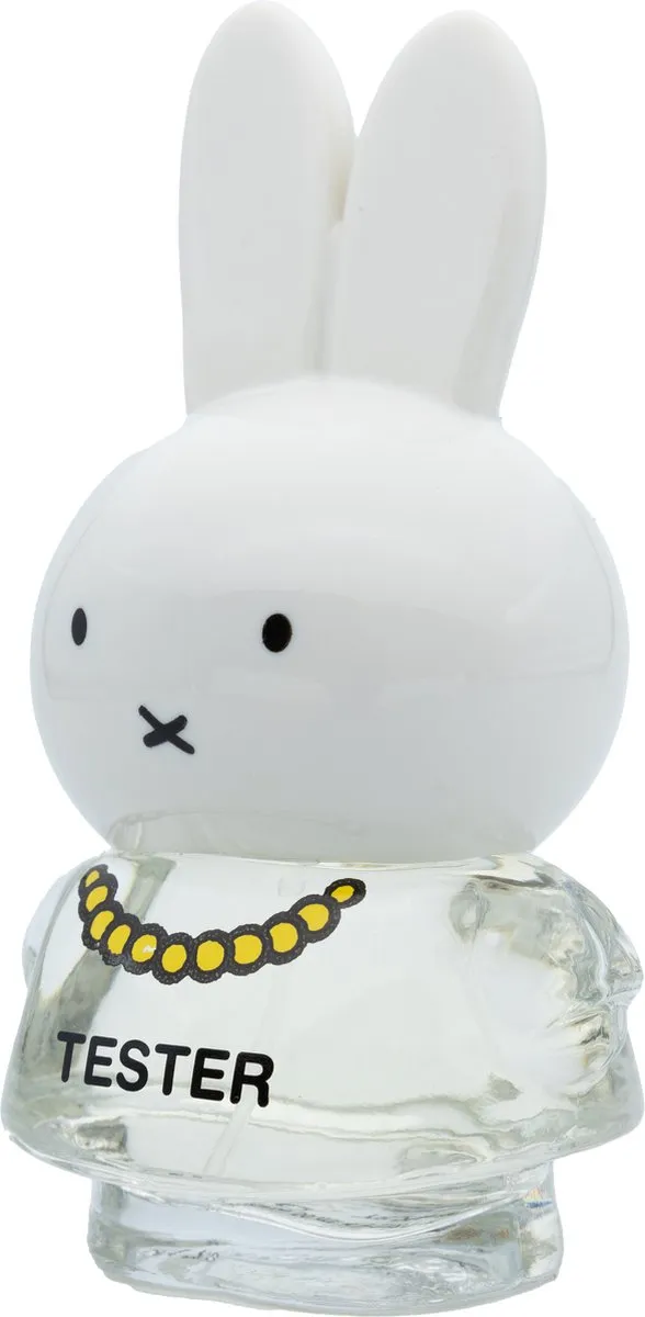 Oilily Miffy Nijntje Baby Parfum Eau de Toilette 50 ml Tester