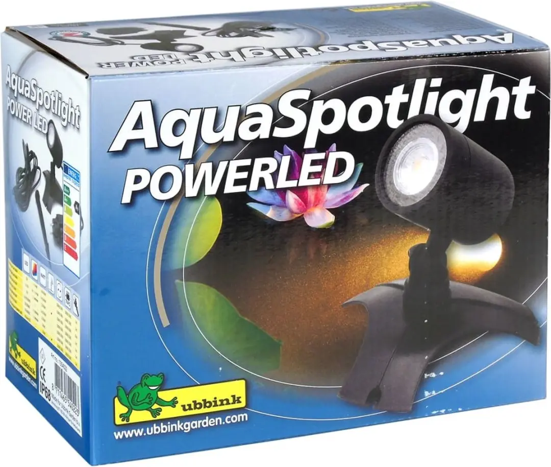 Ubbink AquaLight 30 LED Verlichting - Wit - afbeelding 4 van 4
