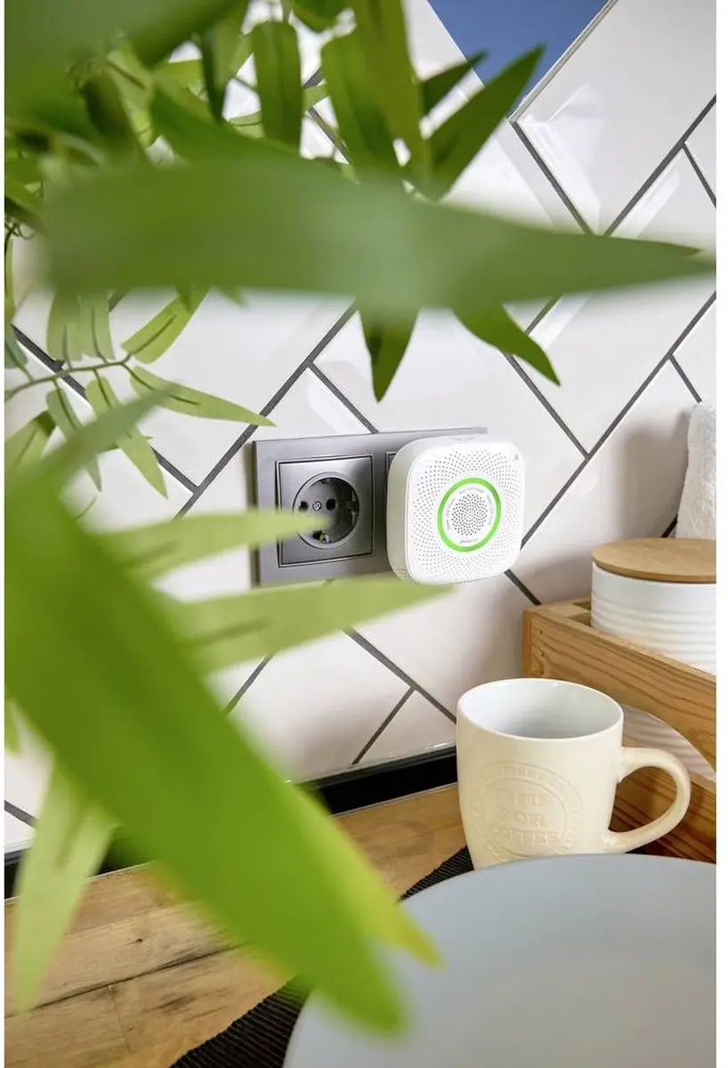Shelly GAS CNG Gassensor - WiFi - Wit - afbeelding 4 van 6