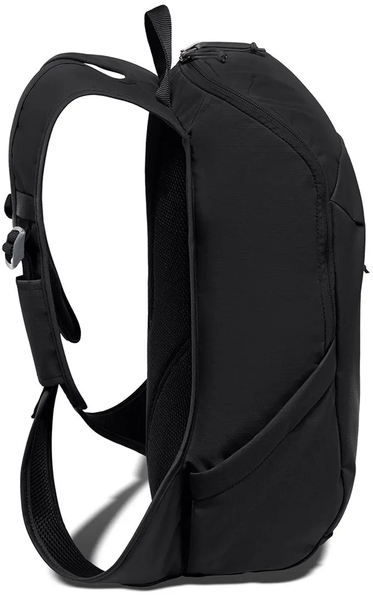 Jack Wolfskin Waimea Black Rugzak 15L - 15 inch - afbeelding 2 van 6