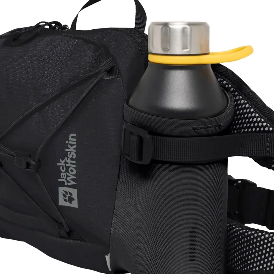Jack Wolfskin Velocity Hipbag - Phantom - afbeelding 4 van 6