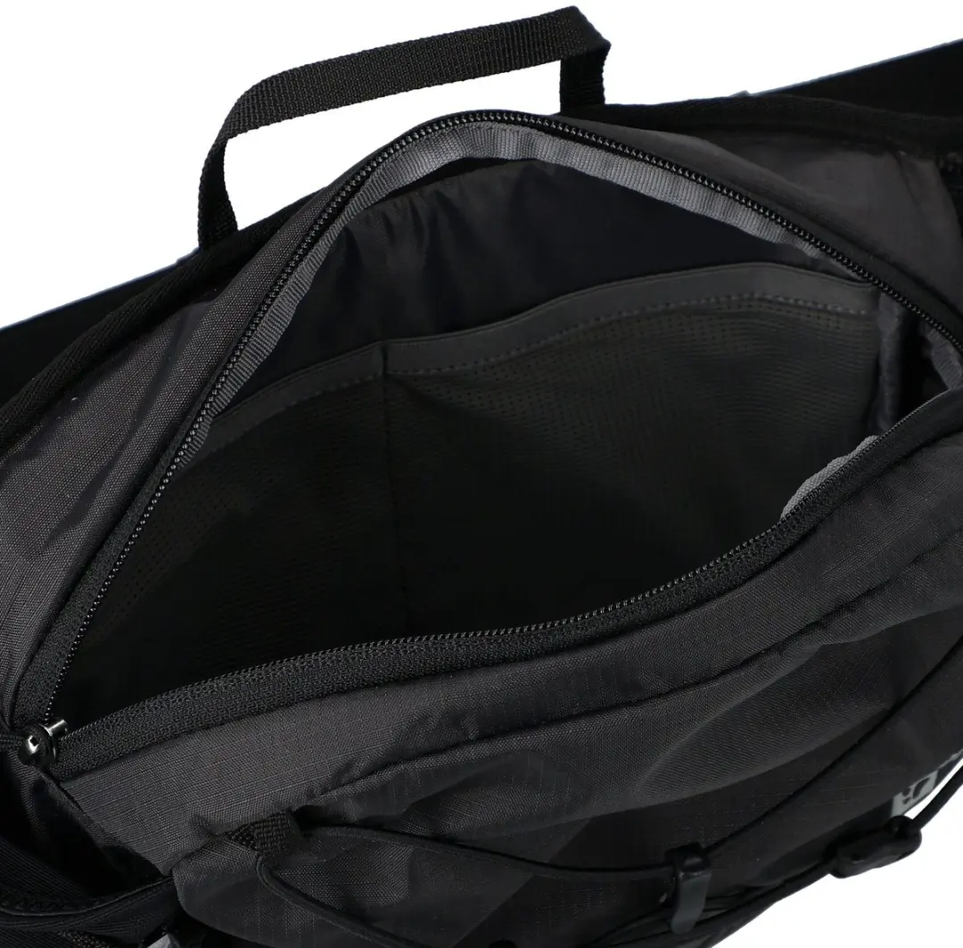 Jack Wolfskin Velocity Hipbag - Phantom - afbeelding 3 van 6