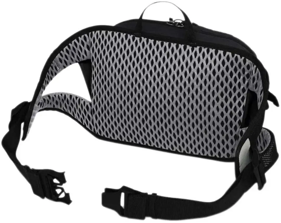 Jack Wolfskin Velocity Hipbag - Phantom - afbeelding 2 van 6