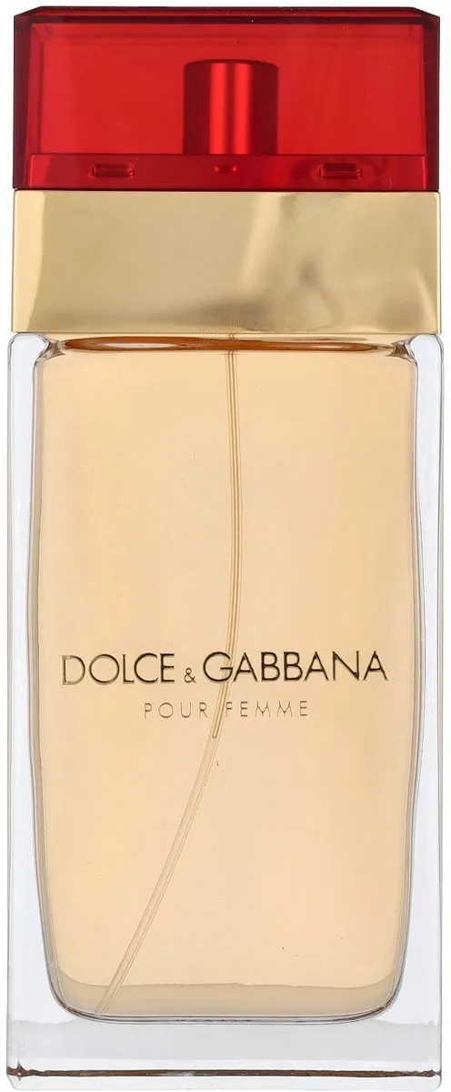 Dolce & Gabbana Pour Femme Eau de Toilette 100ml