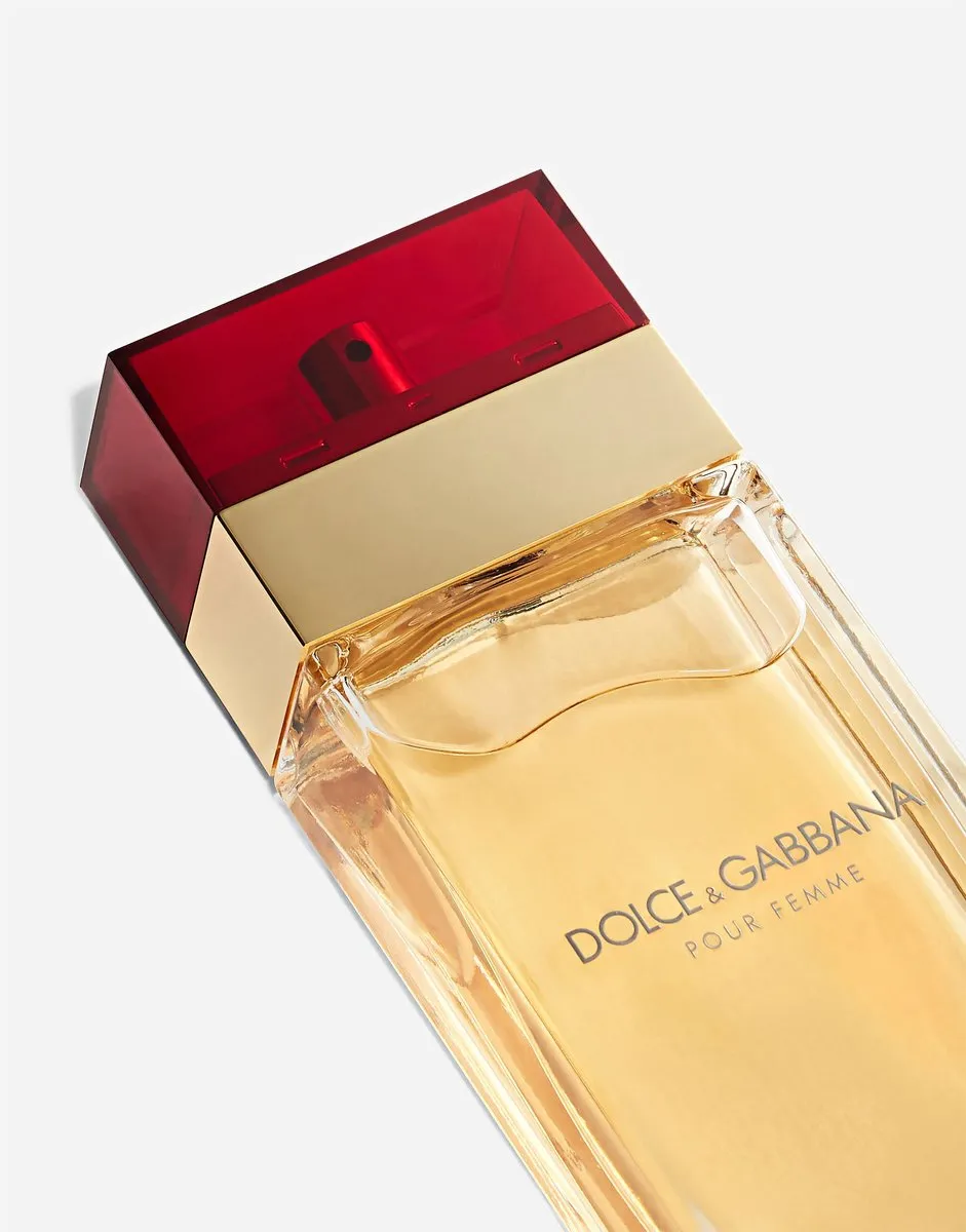 Dolce & Gabbana Pour Femme Eau de Toilette 100ml