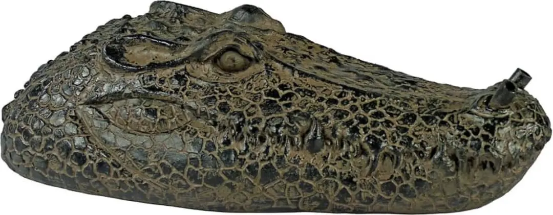 Ubbink Drijvende Krokodil Spuitfiguur