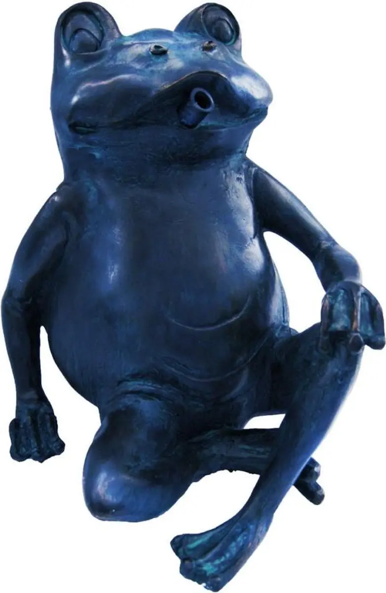 Ubbink Spuitfiguur Kikker Waterornament