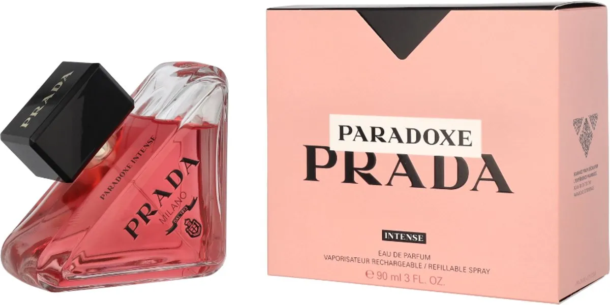 Prada Paradoxe Intense Damesparfum 90ml