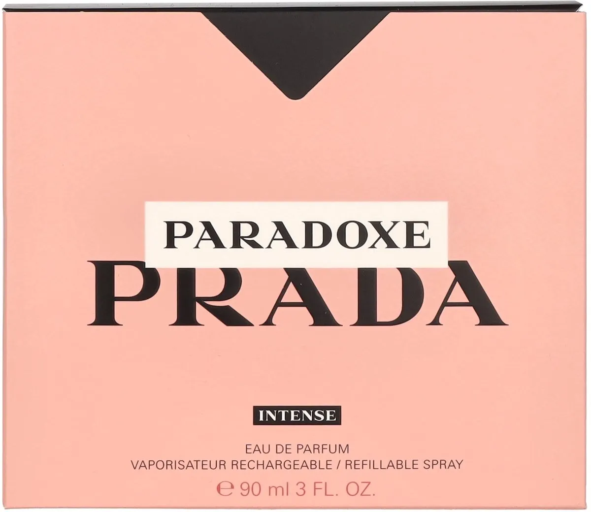 Prada Paradoxe Intense Damesparfum 90ml