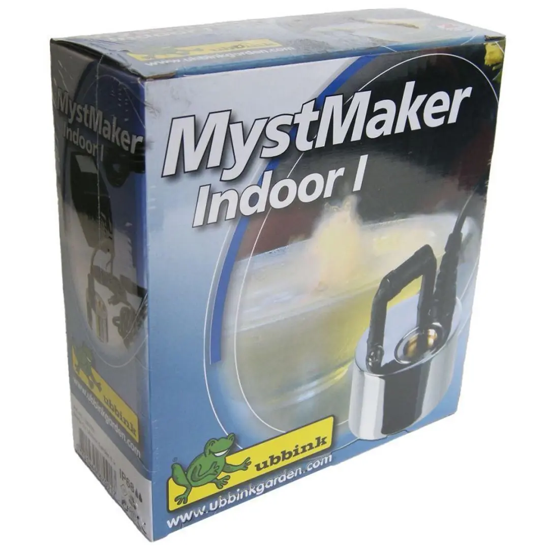 Ubbink MystMaker Indoor I Nevelproductie - 20W - Zilver