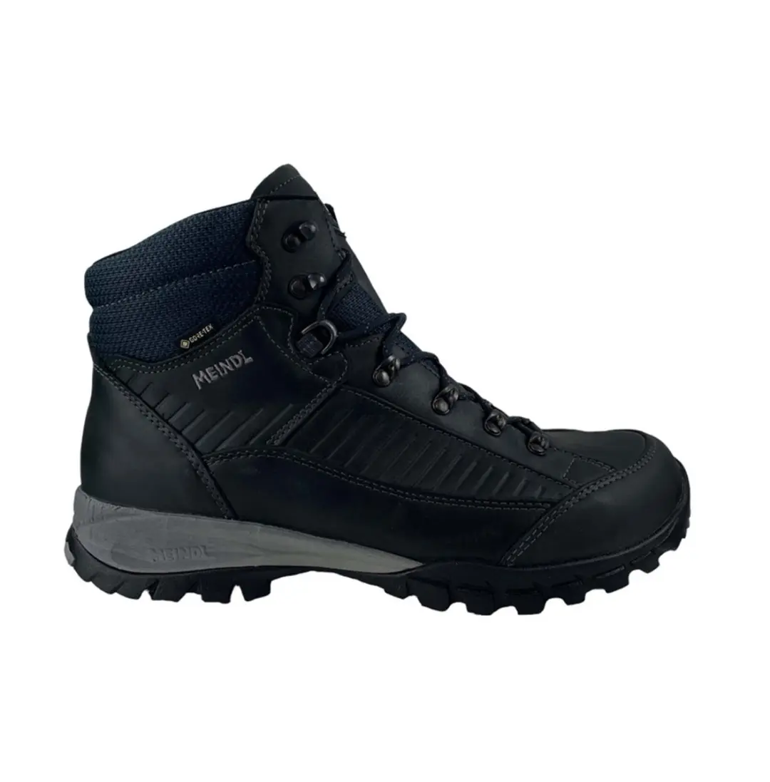 Meindl Sarn Gore-Tex Wandelschoen Heren - Anthrazit/Marine