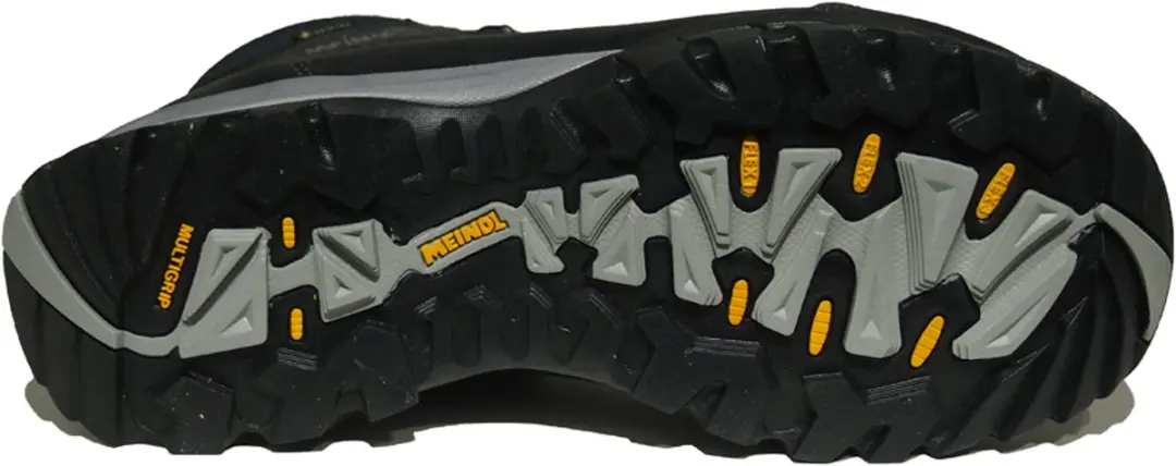 Meindl Sarn Gore-Tex Wandelschoen Heren - Anthrazit/Marine